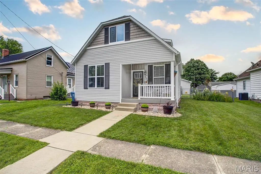 504 Napolean, Saint Jacob, IL 62281 - #1