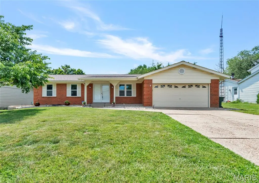 1363 Brandywine Lane, Spencer Creek, MO 63376 - #1