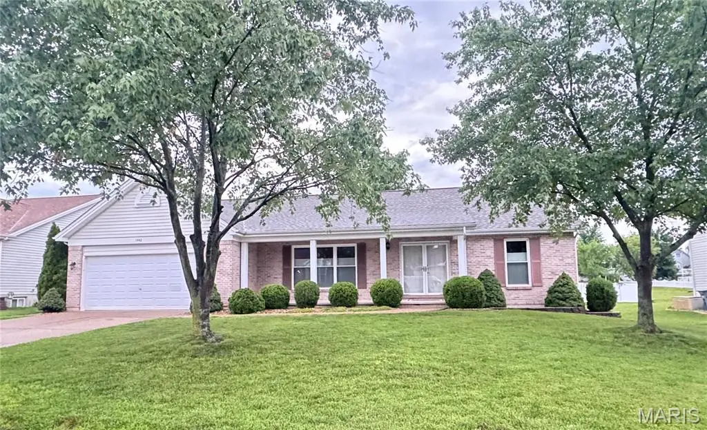 1442 Shelby Point Drive, Ofallon, MO 63366 - #1