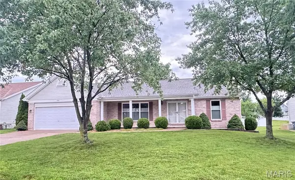 1442 Shelby Point Drive, O'Fallon, MO 63366