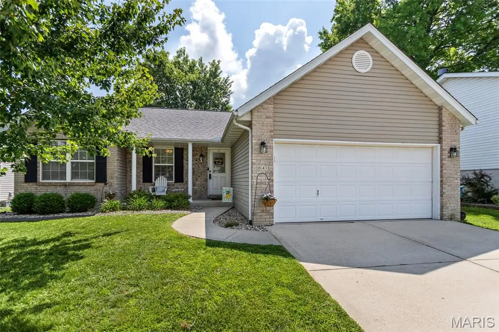 641 High School Street, Collinsville, IL 62234 - #1