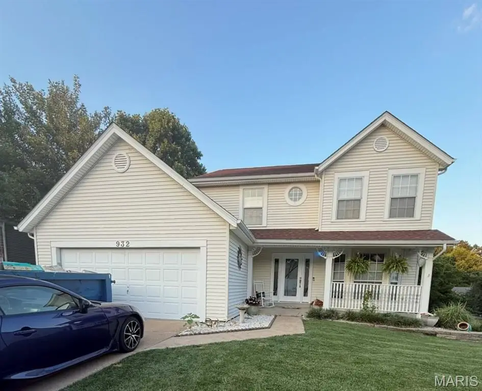 932 Cleta Drive, Ballwin, MO 63021 - #1