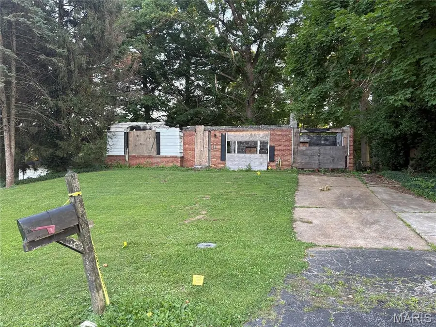 1214 Thatcher Avenue, Dellwood, MO 63135 - #2