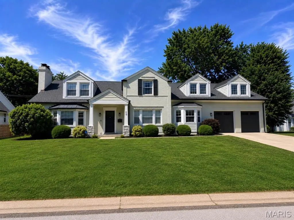 10 Hanley Downs, Saint Louis, MO 63117 - #1
