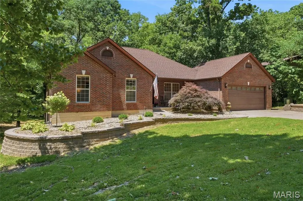 1124 Forest Spring Drive, Saint Charles, MO 63303 - #1