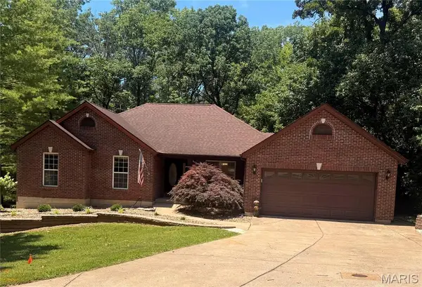 1124 Forest Spring Drive, St Charles, MO 63303