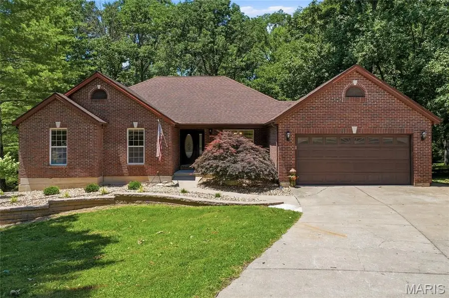 1124 Forest Spring Drive, Saint Charles, MO 63303 - #2