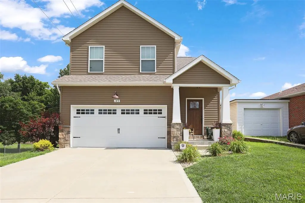 149 W Lincoln Street, Collinsville, IL 62234 - #1