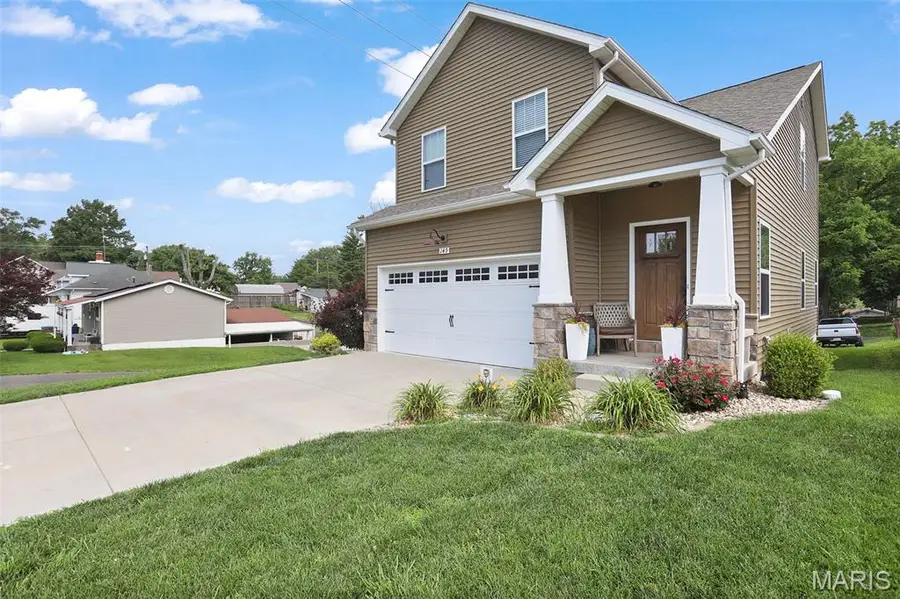 149 W Lincoln Street, Collinsville, IL 62234 - #2
