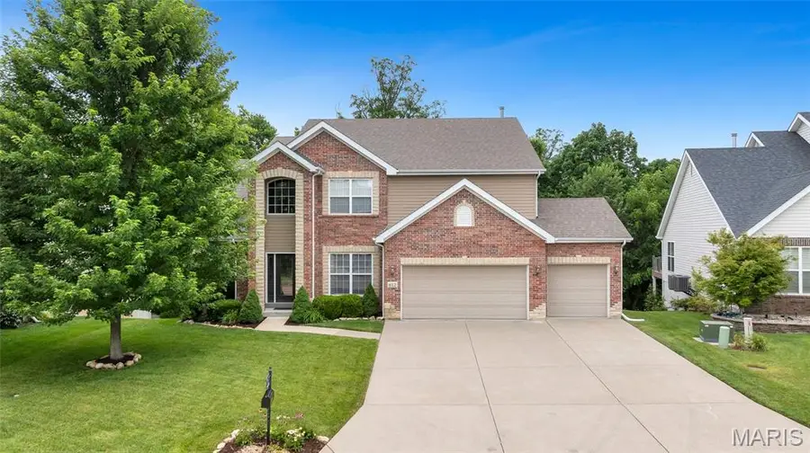 612 Wyndview Drive, Lake Saint Louis, MO 63367 - #2