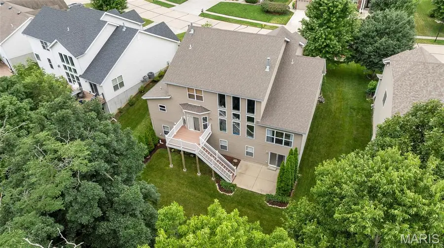 612 Wyndview Drive, Lake Saint Louis, MO 63367 - #3