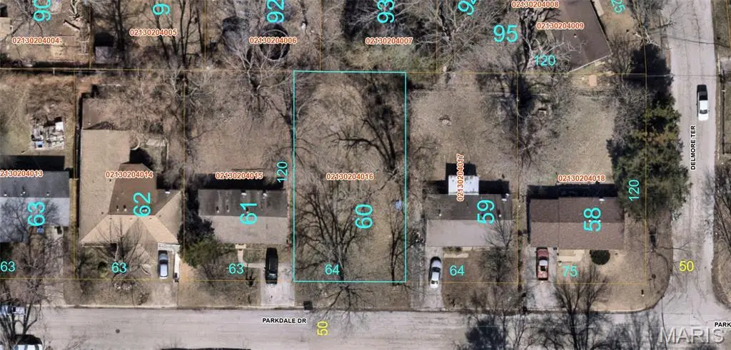 8713 Parkdale Drive, Caseyville, IL 62232 - #1