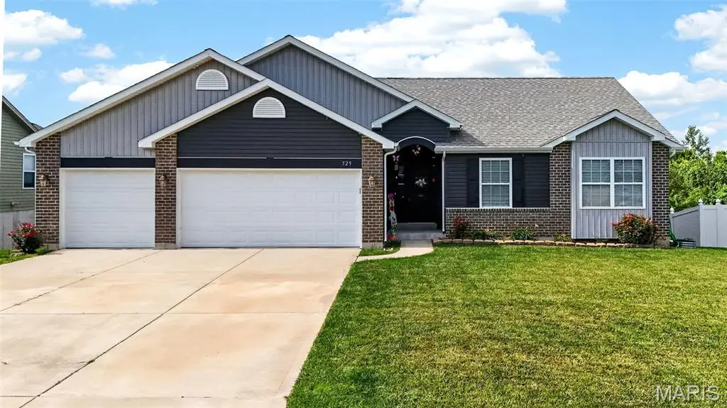 529 Austin Drive, Truesdale, MO 63380 - #1