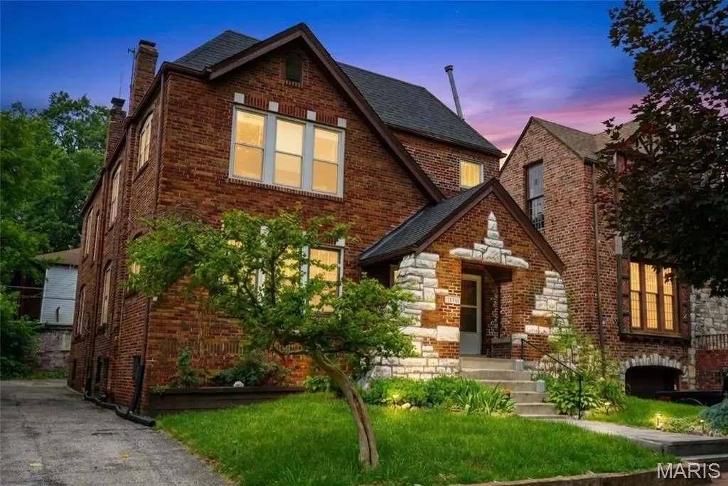 7104 Tulane Avenue, University City, MO 63130 - #1