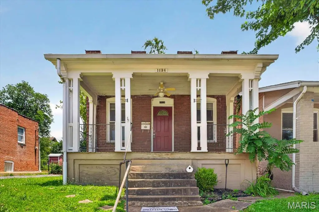 1124 Blendon Place, Saint Louis, MO 63117 - #1