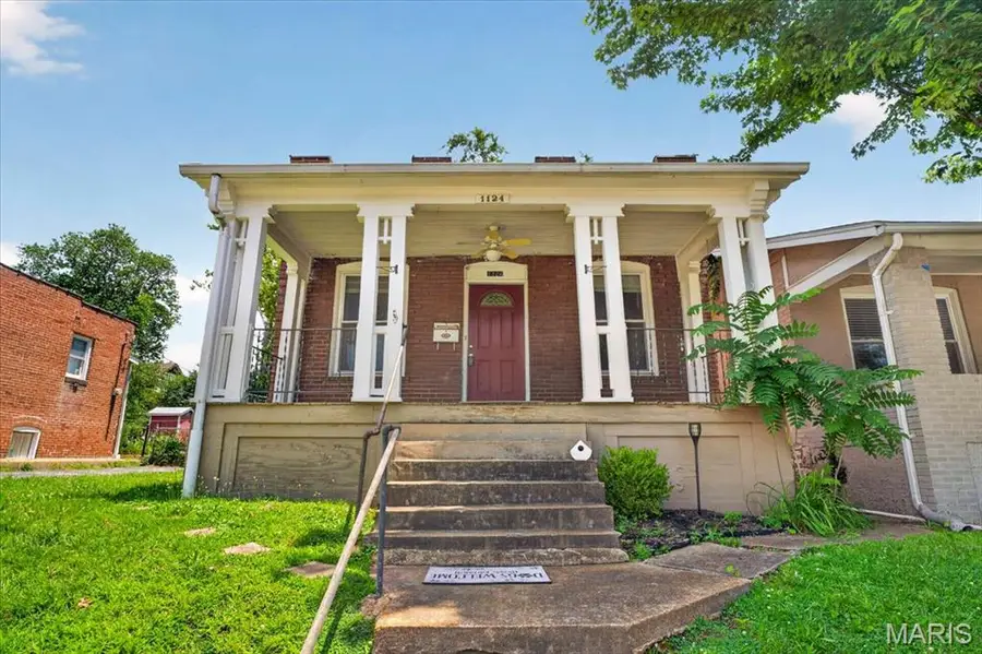 1124 Blendon Place, Saint Louis, MO 63117 - #2