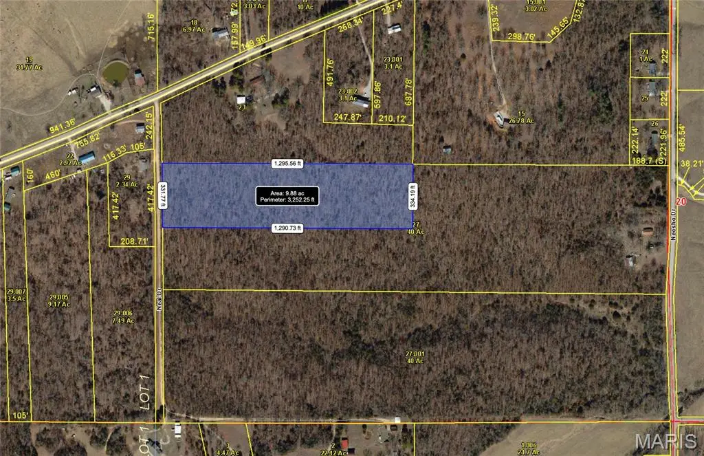 21220 Neal Dr, Lebanon, MO 65536 - #1