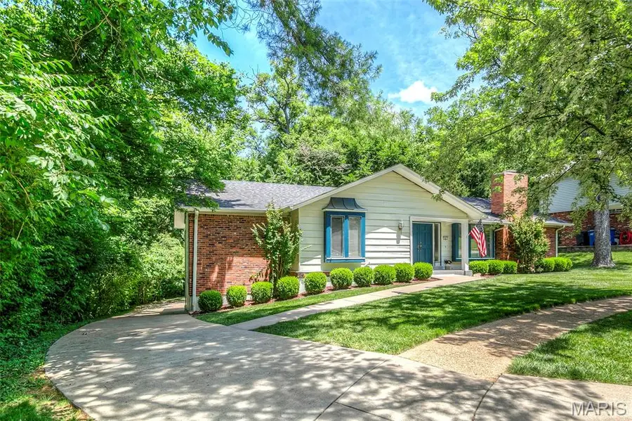 501 Clayworth Drive, Ballwin, MO 63011 - #3