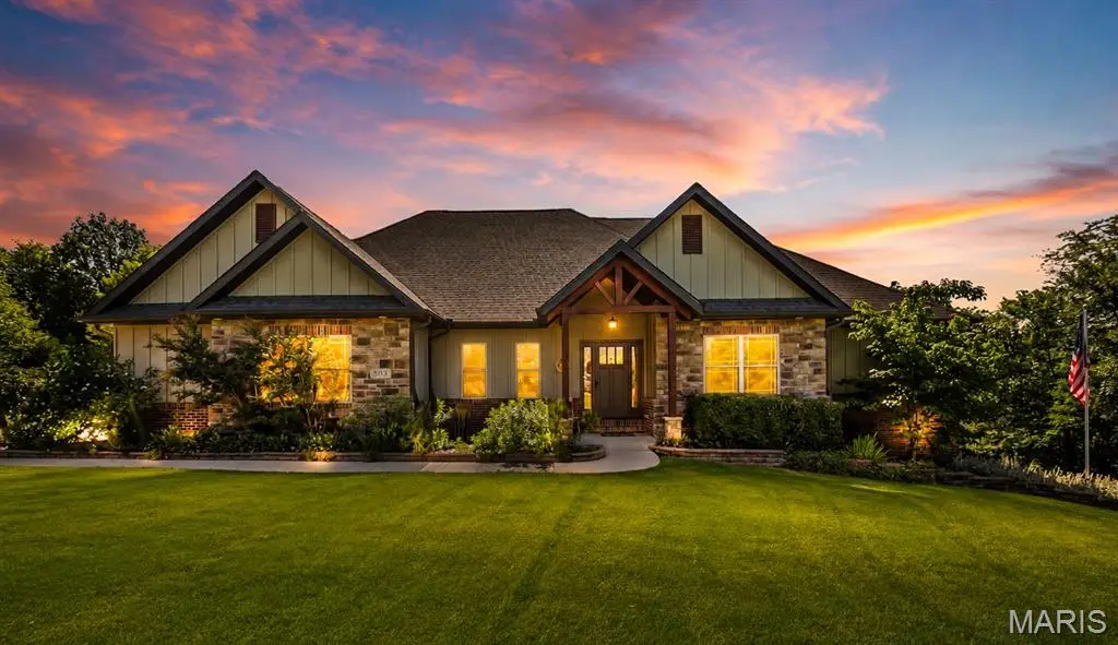 503 Cowboy Alley, Jackson, MO 63755 - #1