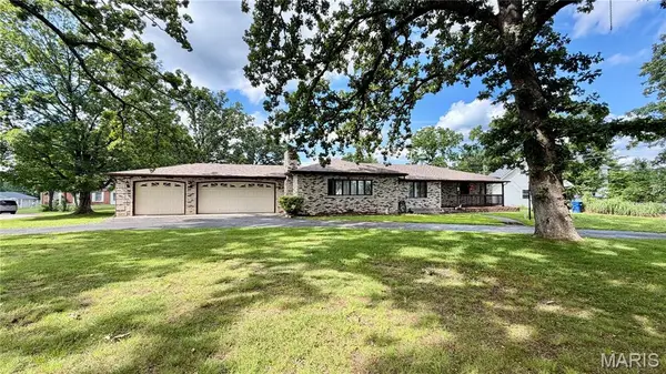3 Forest Hill Drive, Salem, MO 65560