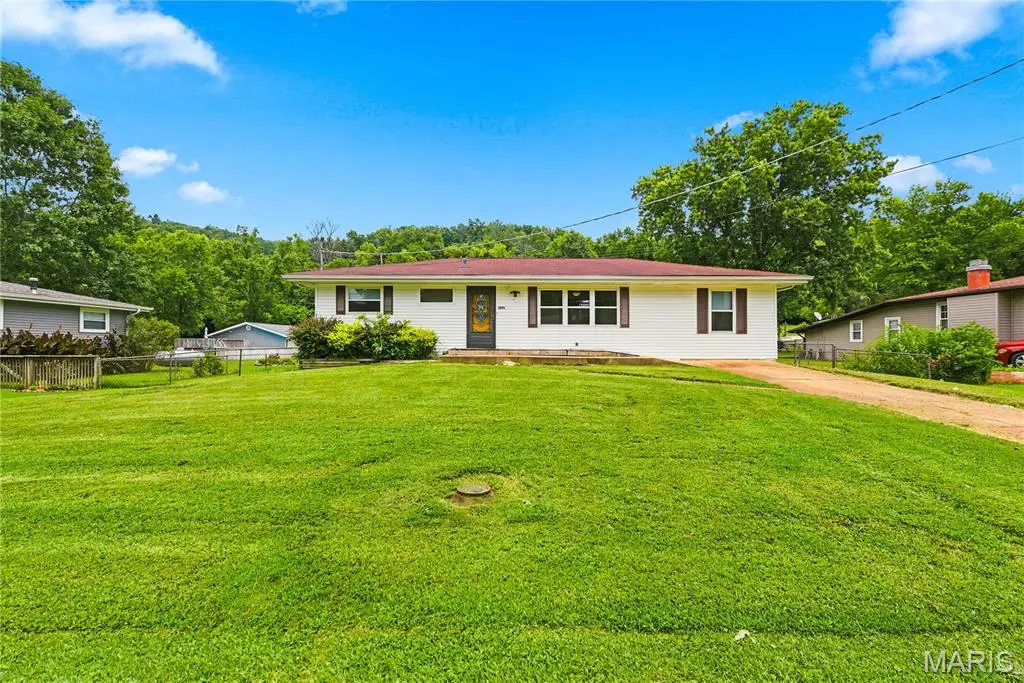 5971 Parkedge Drive, House Springs, MO 63051 - #1