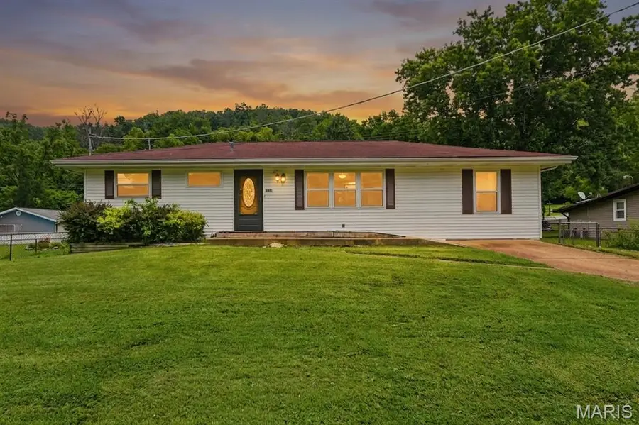 5971 Parkedge Drive, House Springs, MO 63051 - #2