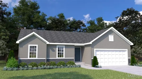 1647 Driftwood Lane, Moscow Mills, MO 63362