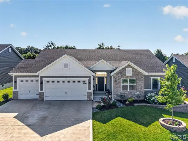 119 Pomodora Circle, Wentzville, MO 63385