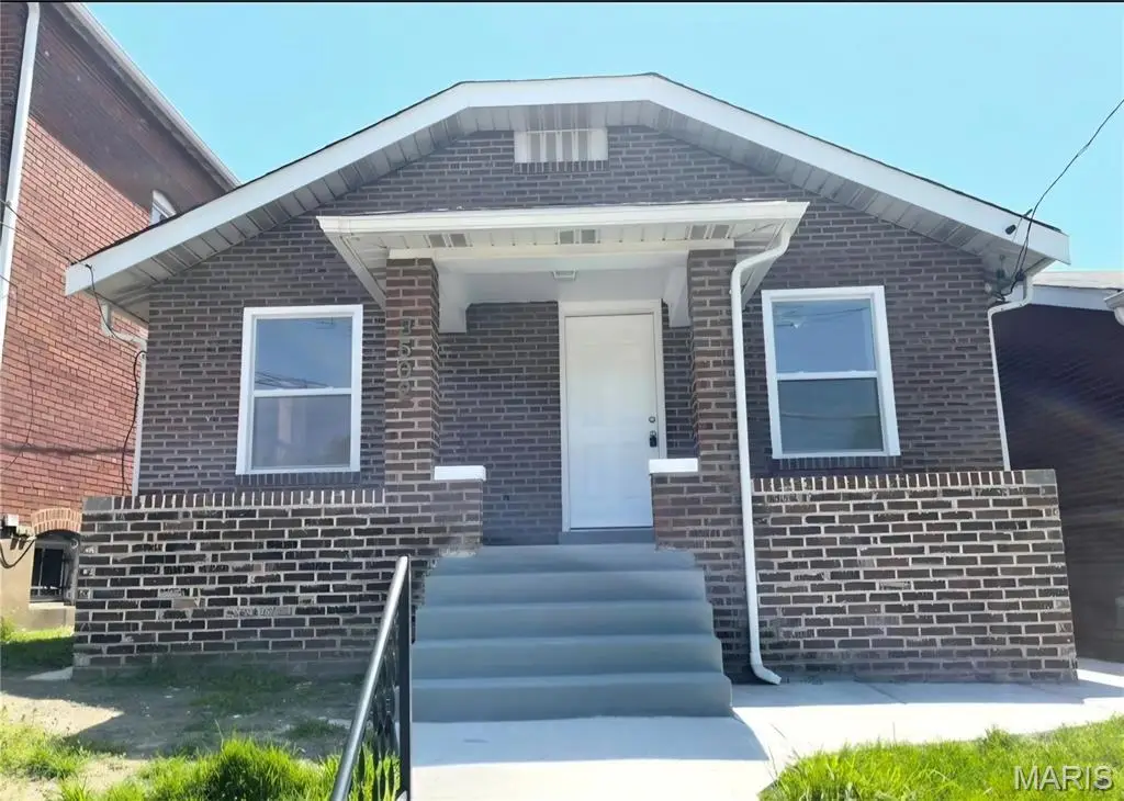 3502 Lincoln Avenue, Saint Louis, MO 63121 - #1