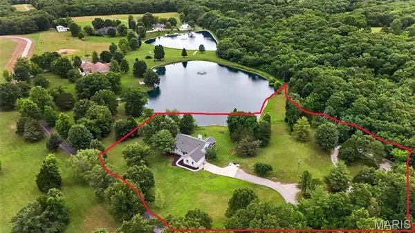 3663 New Melle Farm Court, Wentzville, MO 63385
