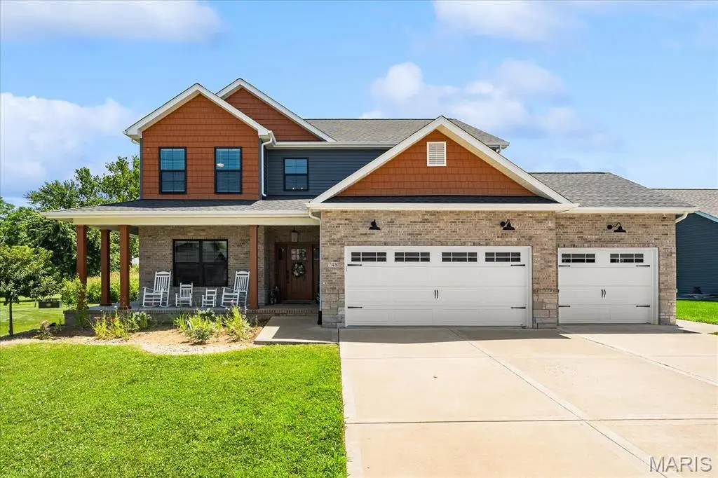 748 Seagate Drive, Caseyville, IL 62269 - #1