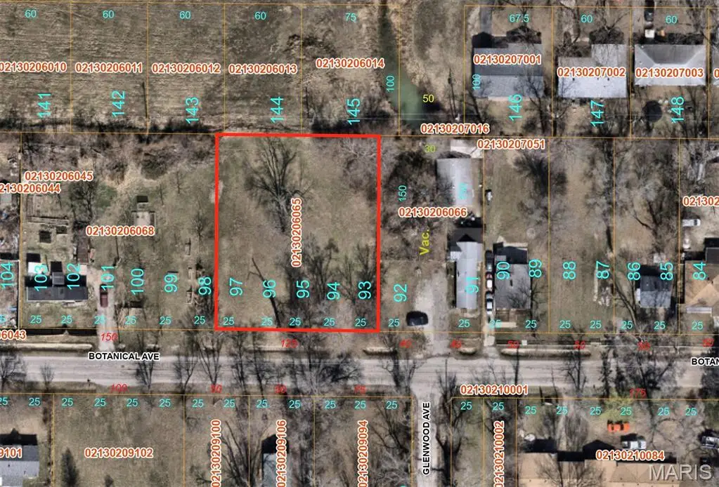 8629 Botanical Avenue, Caseyville, IL 62232 - #1