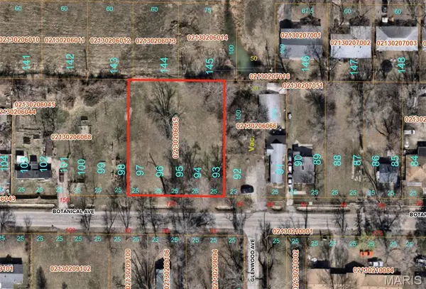 8629 Botanical Avenue, Caseyville, IL 62232