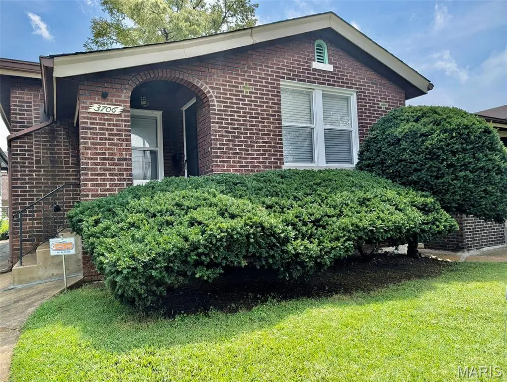 3706 Taft Avenue, Saint Louis, MO 63116 - #1