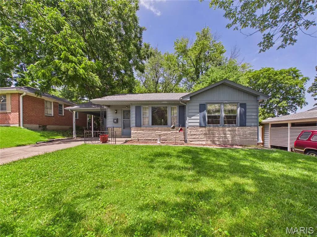1616 Scott Street, Cape Girardeau, MO 63701 - #1