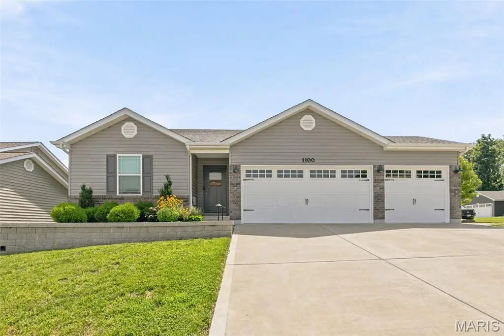 1100 Slapshot Drive, Foristell, MO 63348 - #1