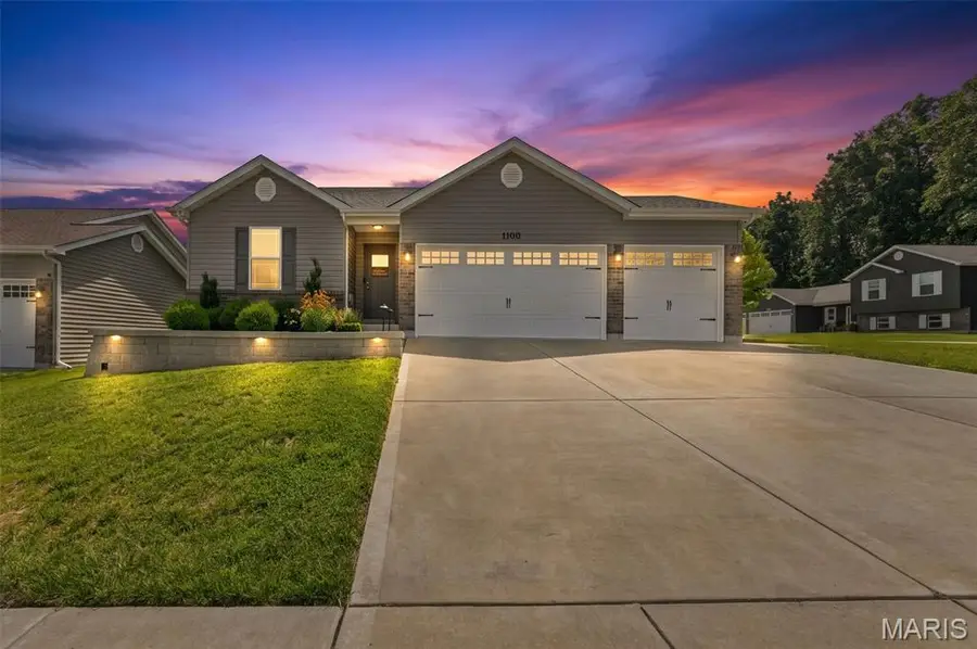 1100 Slapshot Drive, Foristell, MO 63348 - #2