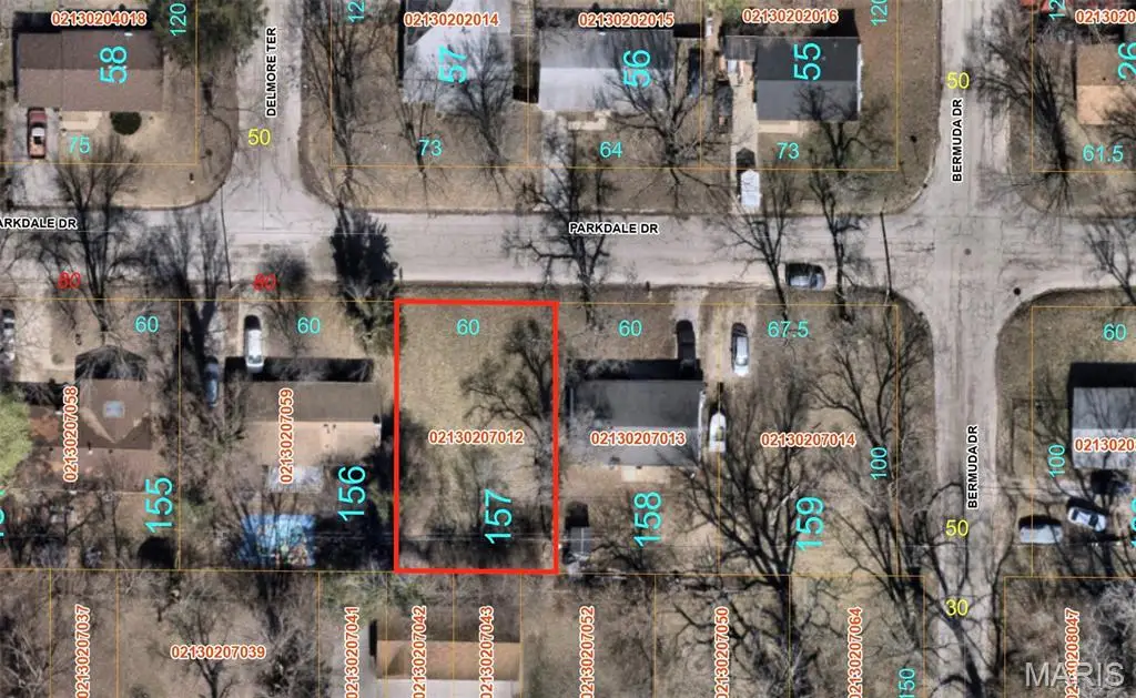 8722 Parkdale Drive, Caseyville, IL 62232 - #1
