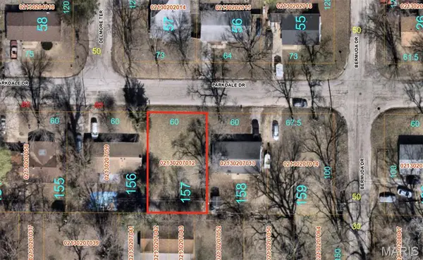 8722 Parkdale Drive, Caseyville, IL 62232