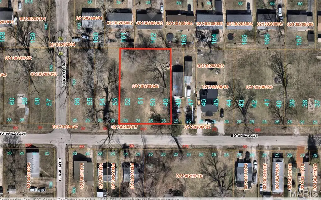 8805 Botanical Avenue, Caseyville, IL 62232 - #1