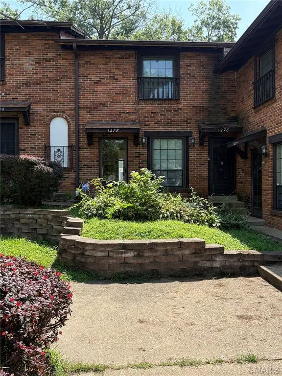 1278 North And South Road, Saint Louis, MO 63130 - #1
