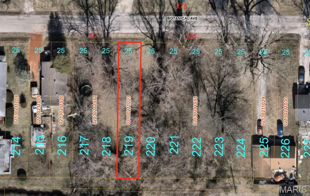8850 Botanical Avenue, Caseyville, IL 62232 - #1