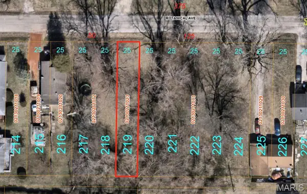8850 Botanical Avenue, Caseyville, IL 62232