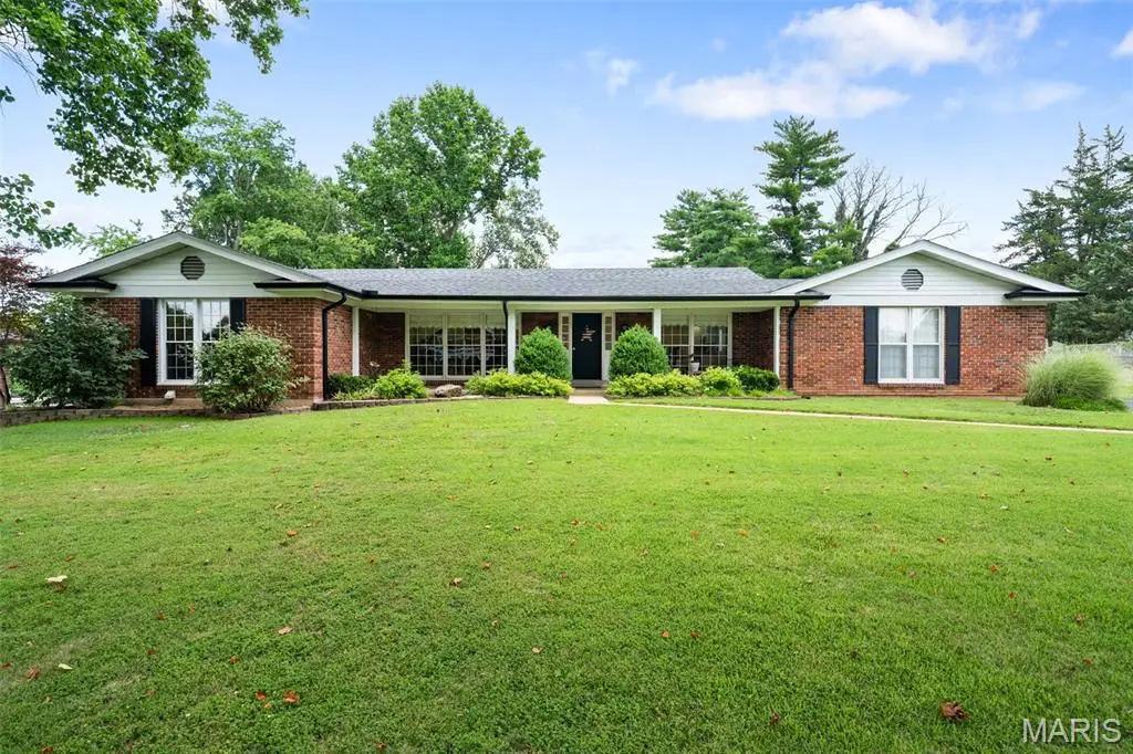 312 Diplomat Lane, Chesterfield, MO 63017 - #1