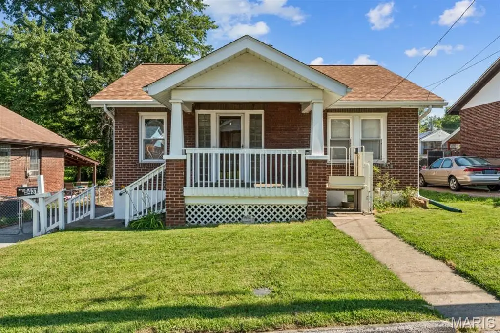 9431 Burdella Avenue, Saint John, MO 63114 - #1