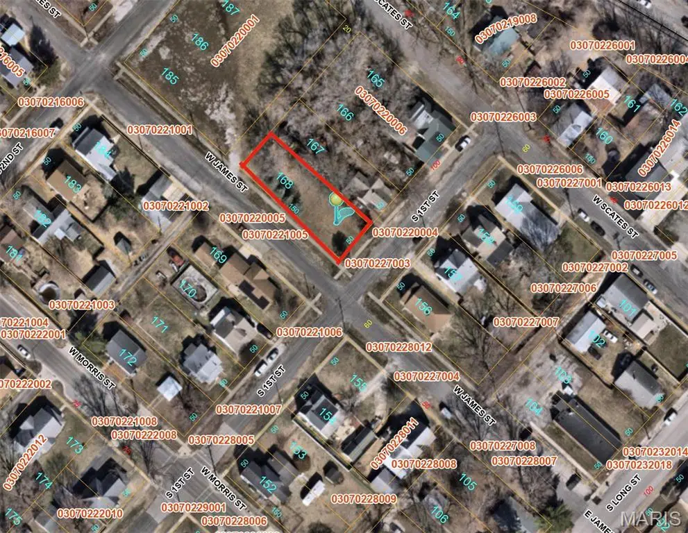 113 S First Street, Caseyville, IL 62232 - #1