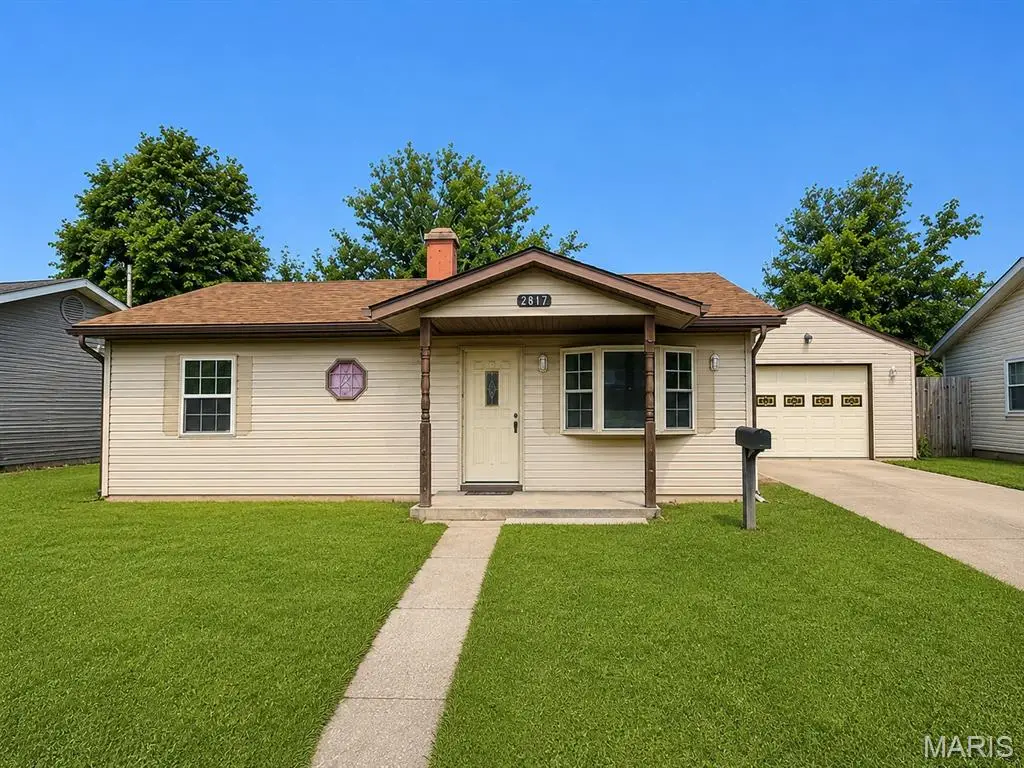 2817 Birch Avenue, Granite City, IL 62040 - #1