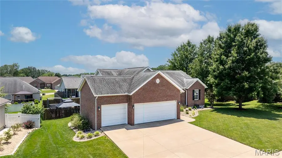 1853 Greenbrier Street, Cape Girardeau, MO 63701 - #2