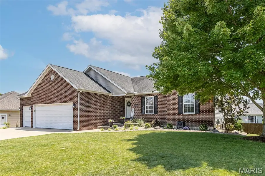 1853 Greenbrier Street, Cape Girardeau, MO 63701 - #3