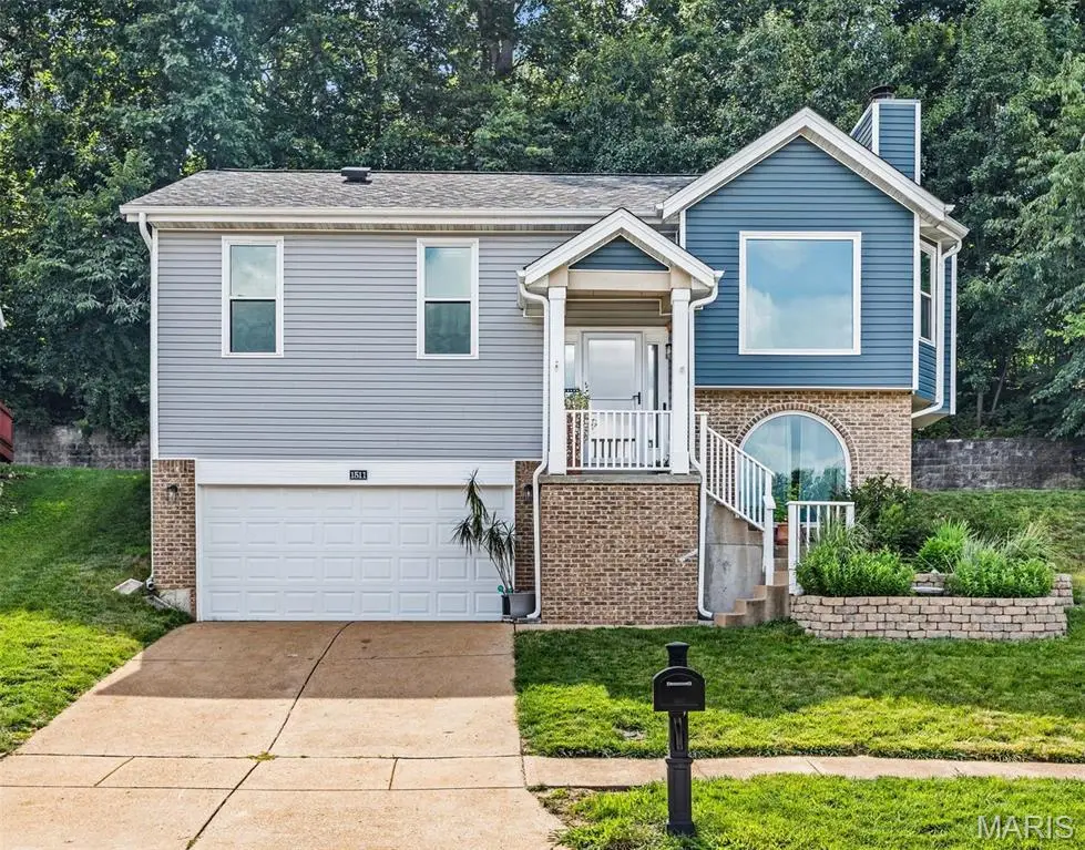 1511 Glenn Brooke Woods Circle, Ballwin, MO 63021 - #1